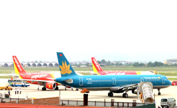 Covid-19 Suspension temporaire des vols entre Hô Chi Minh-Ville et Phu Quôc